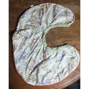 Baby Nursing Boppy Pillowcase Pillow Cover Goose Old Fashioned Victorian